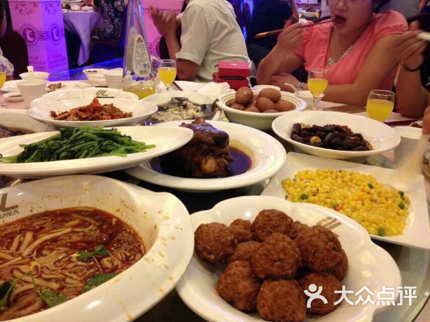 园林大酒店-图片-金坛区美食-大众点评网