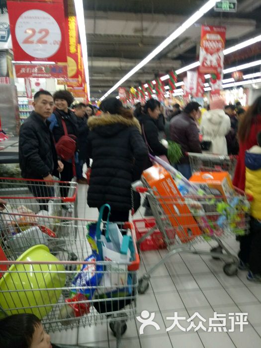 欧尚超市-图片-嘉兴购物-大众点评网
