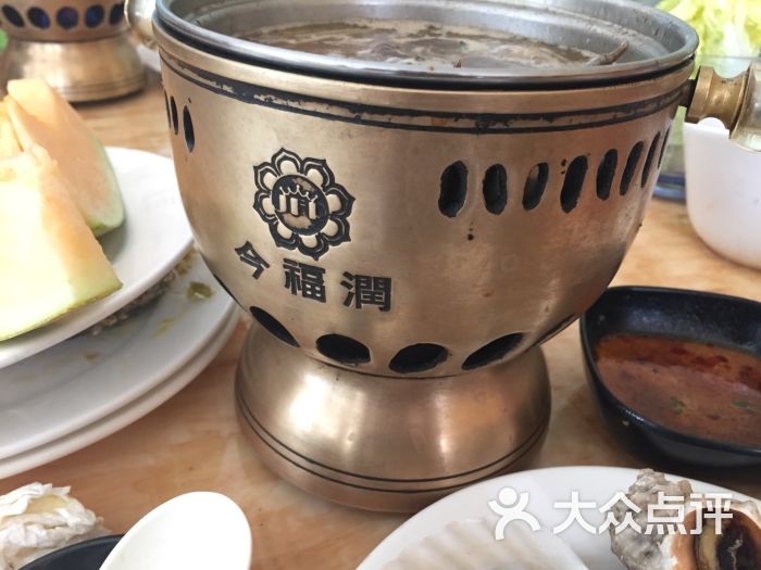 春雨今霄润我琴_福今04年普洱_今福润海鲜