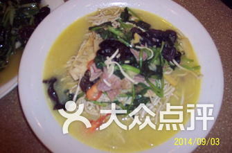 【泰州】老街美食,附近好吃的-泰州