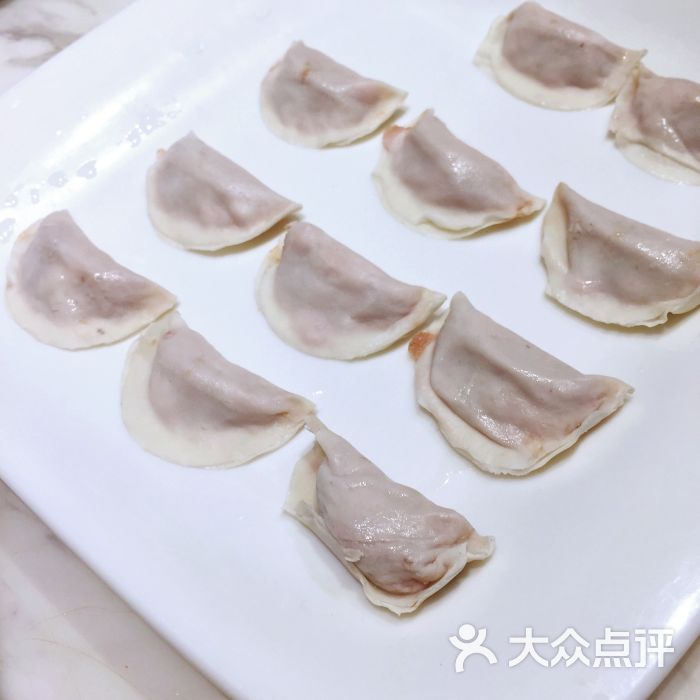 顺峰鱼皮饺