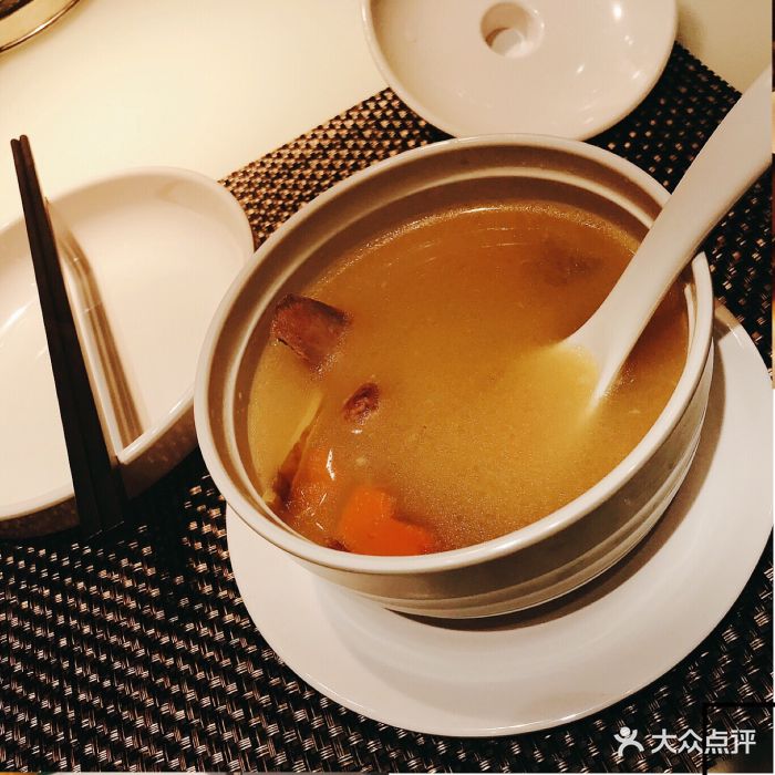 日昌餐馆(西点mall店)是日老火例汤图片 - 第33张
