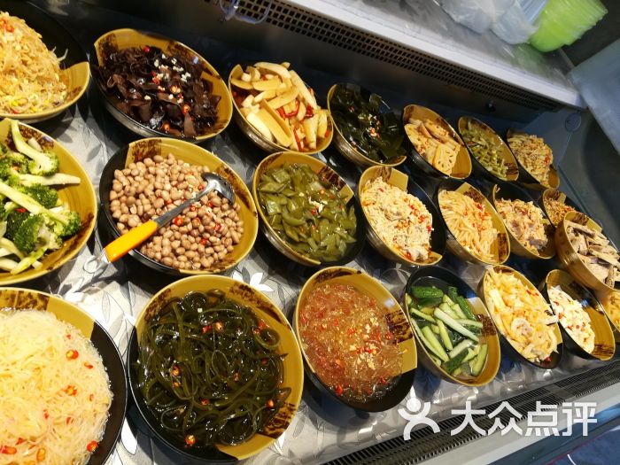 宜州味·拌食光凉拌菜图片 第5张