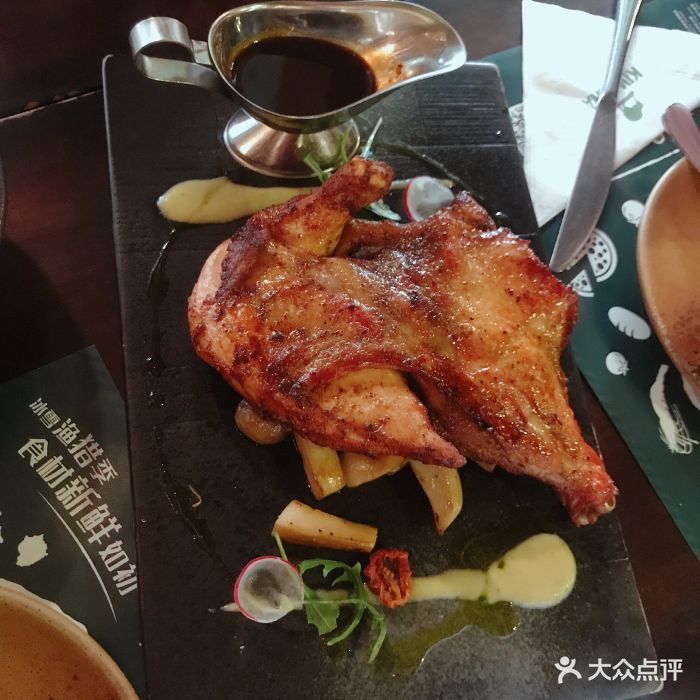 kiwiana奇异安娜新西兰主题餐厅(世博源店)--菜图片-上海美食-大众