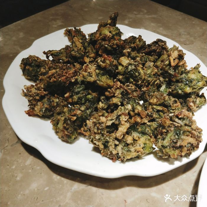 王庄阿咪大牌档(上下杭店)紫菜海蛎酥图片 - 第3048张