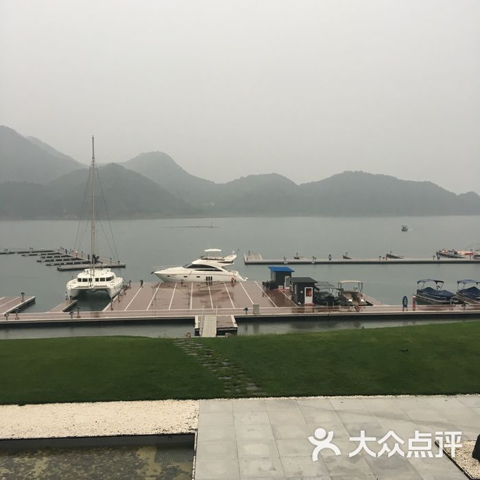 金海湖游艇度假酒店