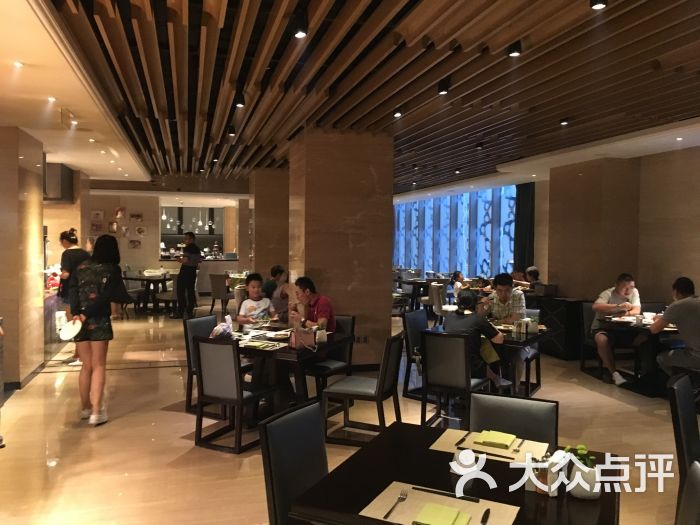 威斯汀酒店知味标帜西餐厅图片 第1张