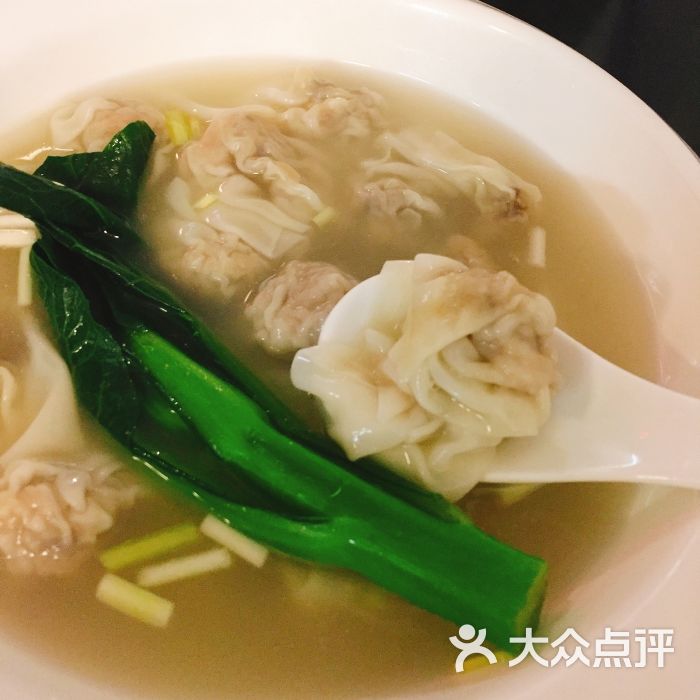 生鲜肉云吞