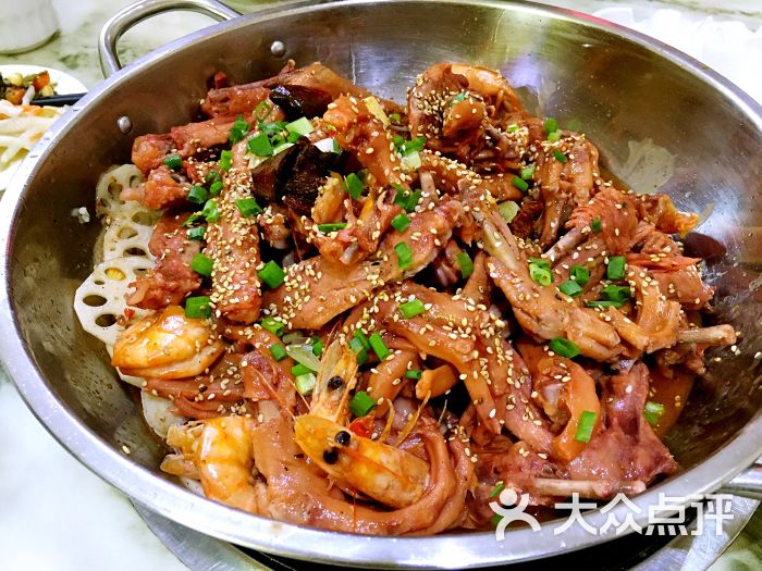 张大师鸭爪爪特色火锅-图片-呼和浩特美食