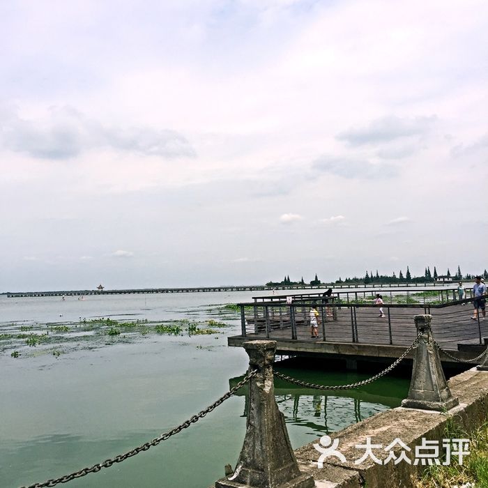 淀山湖大道风景区