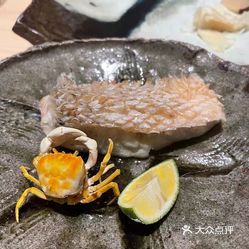 本洲白甘鲷龙鳞烧