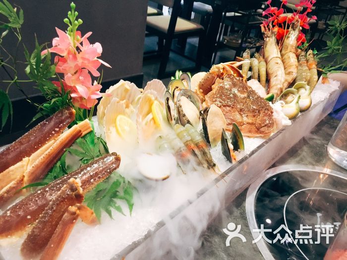 大钏锅物(世纪大都会店)海鲜拼盘图片 - 第4张