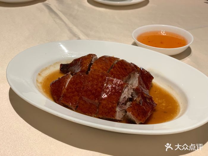 美丽厨餐厅(长嘉汇店)明炉港式烧鹅图片 - 第3张