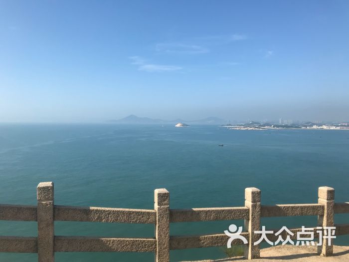 东门屿景区的点评