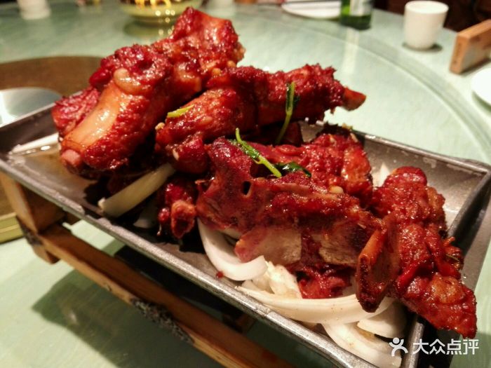 老长春肉馆(建设街店)-干烧排骨-菜-干烧排骨图片