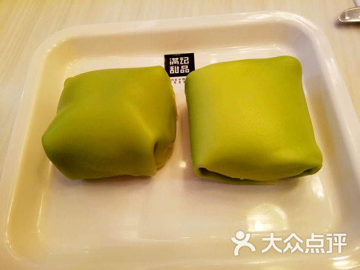 满记甜品(喜隆多店)榴莲班戟图片 - 第219张