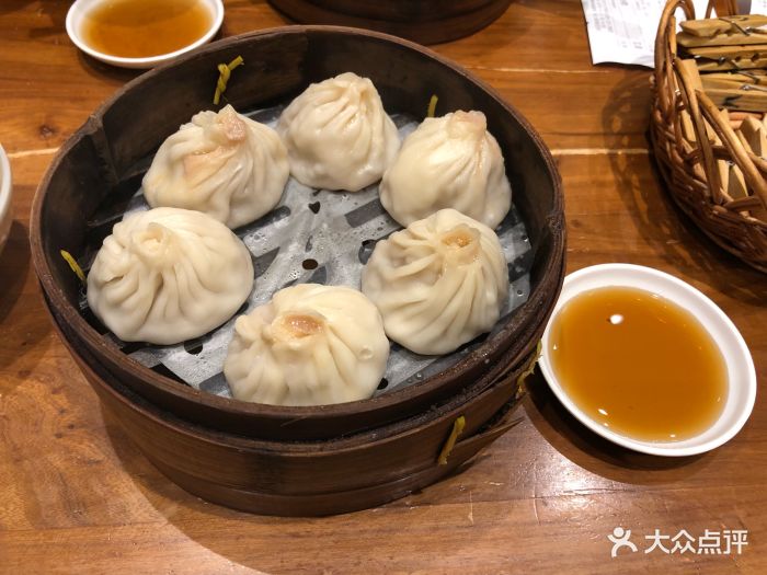 富麦小笼(天山西路店)富春小笼图片 - 第354张
