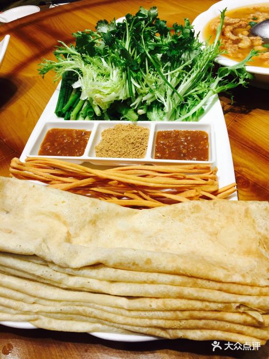 山东石磨大煎饼-图片-阜新美食-大众点评网