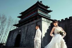 北京摄影排名_北京方敏人身摄影图片