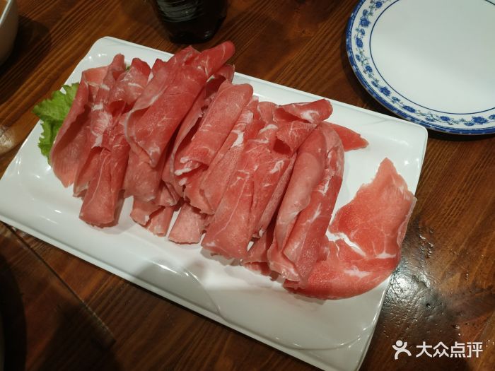 全瘦后腿肉