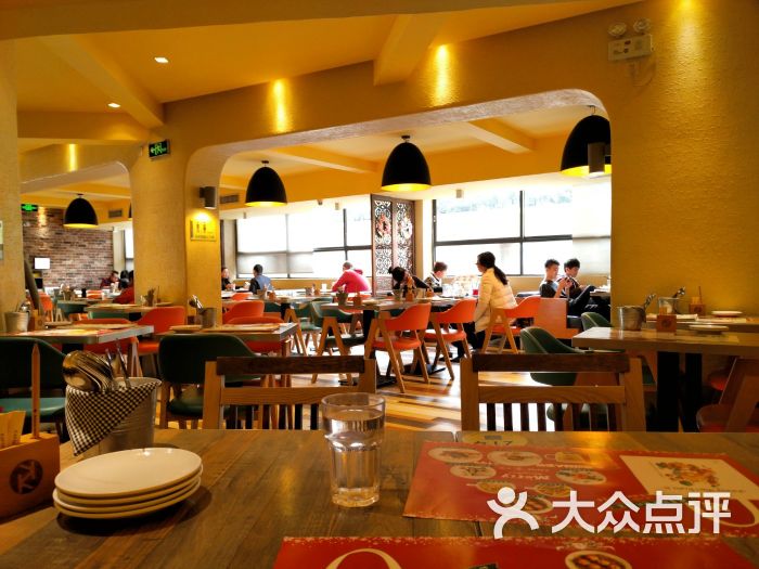 卡朋西餐(较场西路店)-餐饮座位图片-广州美食-大众点评网
