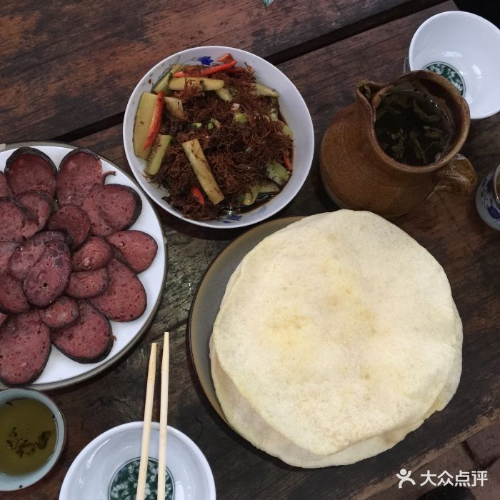 诺邓乐悠坊自助厨房-图片-云龙县美食-大众点评网