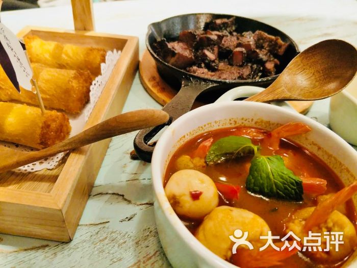 一笼小确幸(正大广场店-图片-上海美食-大众点评网