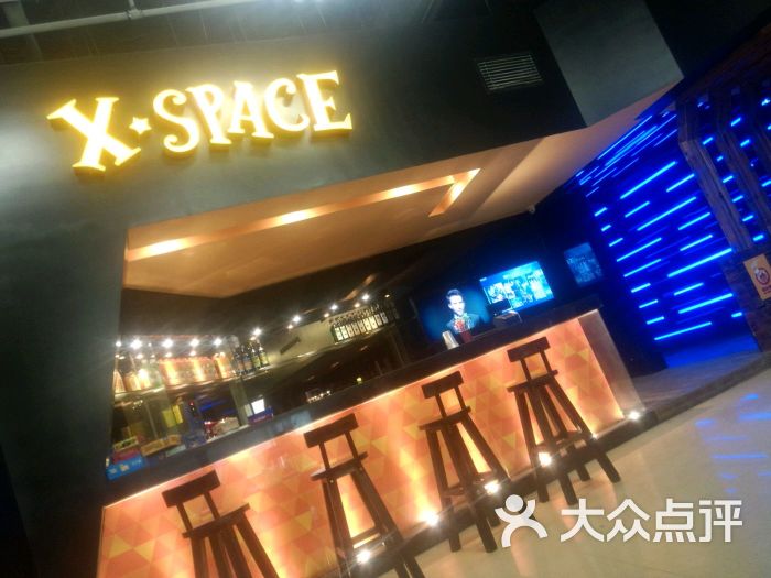 X-space超级密室-图片-武汉休闲娱乐