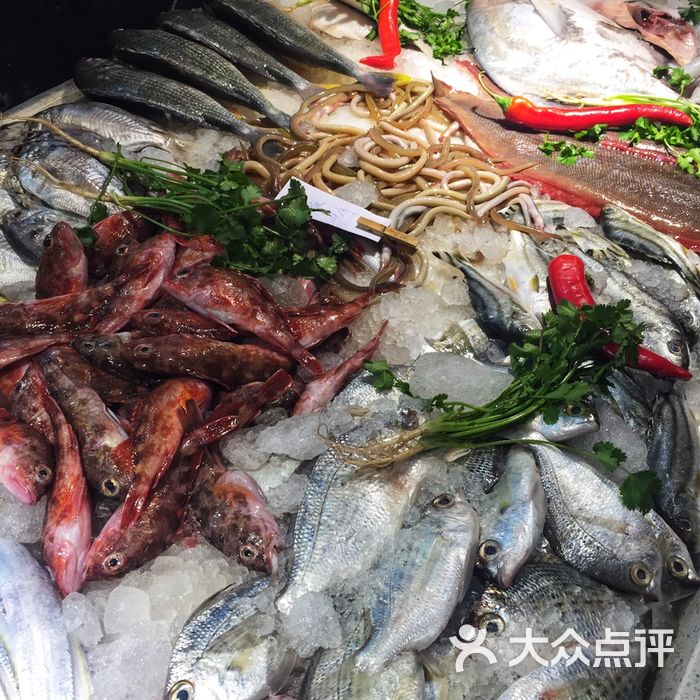 海门鱼仔店