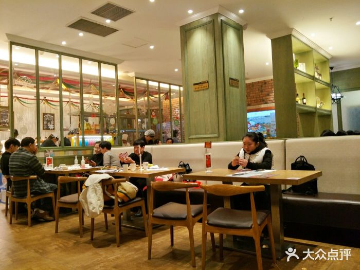 我家牛排自助餐厅(和谐广场店)--环境图片-临沂美食