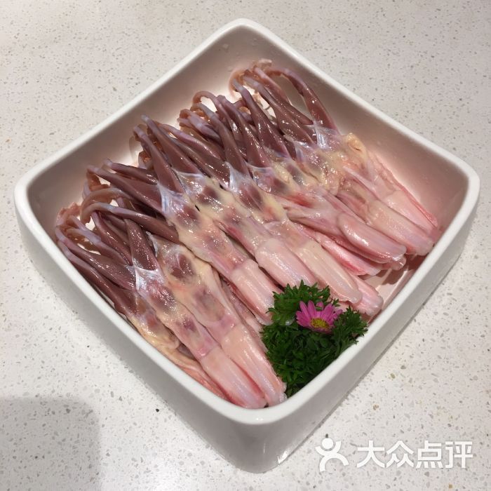 海底捞火锅(紫竹桥店)鸭舌图片 第15张