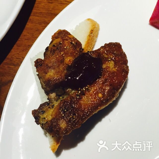 禾喏精致料理美术馆(金狮广场店)-图片-青岛美