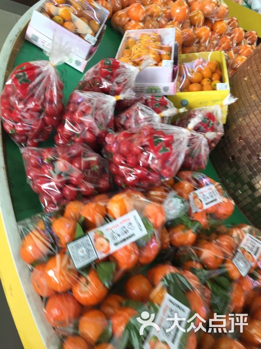 百果园水果超市(桑田店)-图片-宁波购物