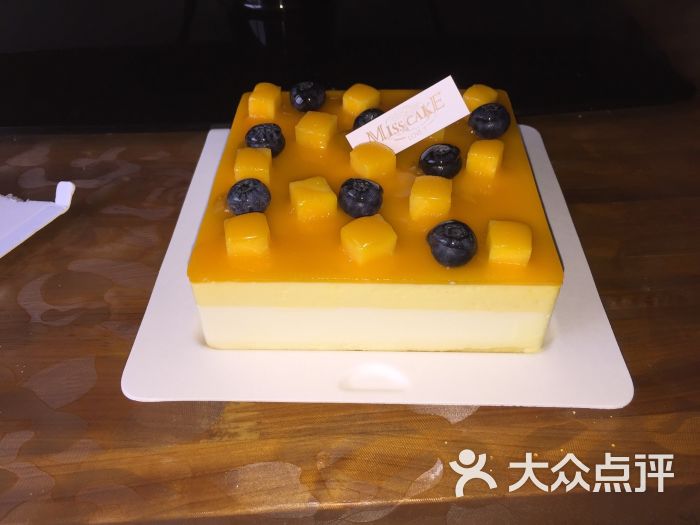 Kissmilan米兰蛋糕-图片-重庆美食