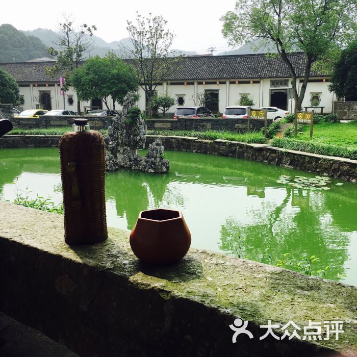 裕昌号爱吾庐山庄- 图片-诸暨酒店