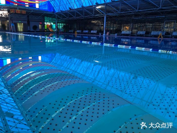 众安温泉游泳馆图片 - 第6张