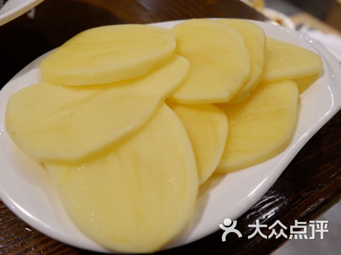重庆巴王府火锅(常发广场店)土豆图片 - 第5张