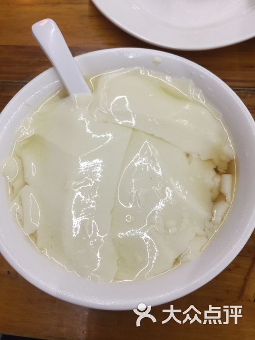 豆腐脑