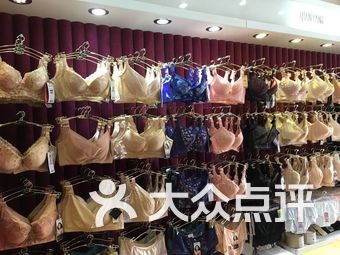 纤妍内衣店_胡可内衣代言纤妍品牌(2)