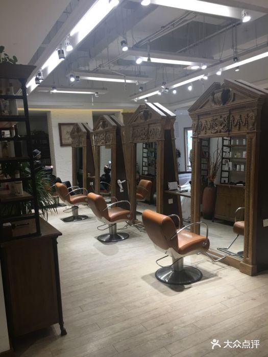 sky丝概造型(红谷滩绿地旗舰店)图片 - 第127张