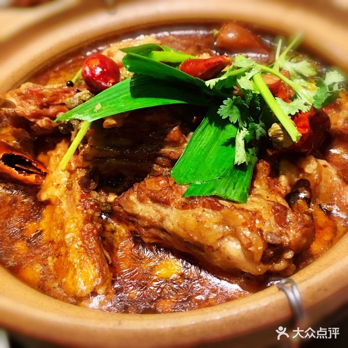 牛大爷烧羊尾