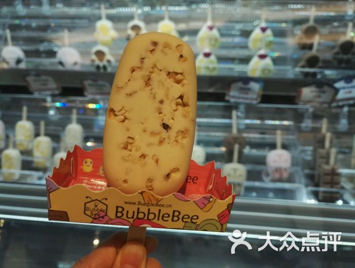 bubble bee(新西兰手工棒冰)图片 - 第5张