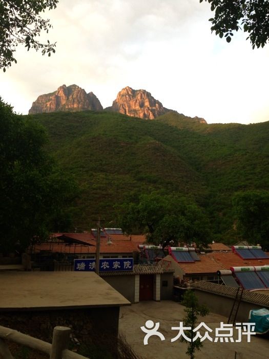 北京灵山风景区