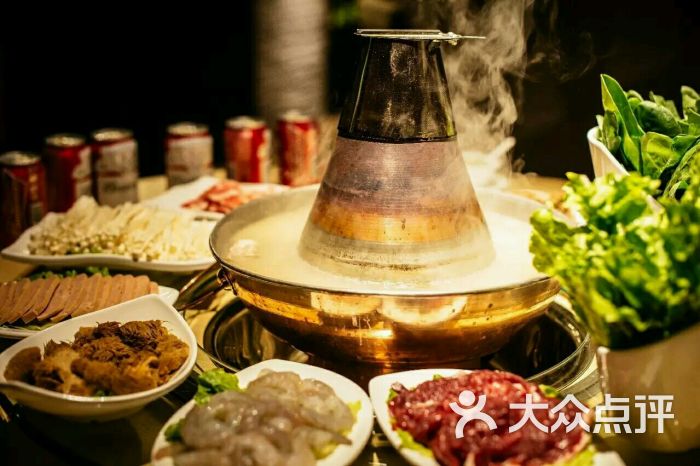 一鼎合老北京火锅(龙阳店)图片 第30张