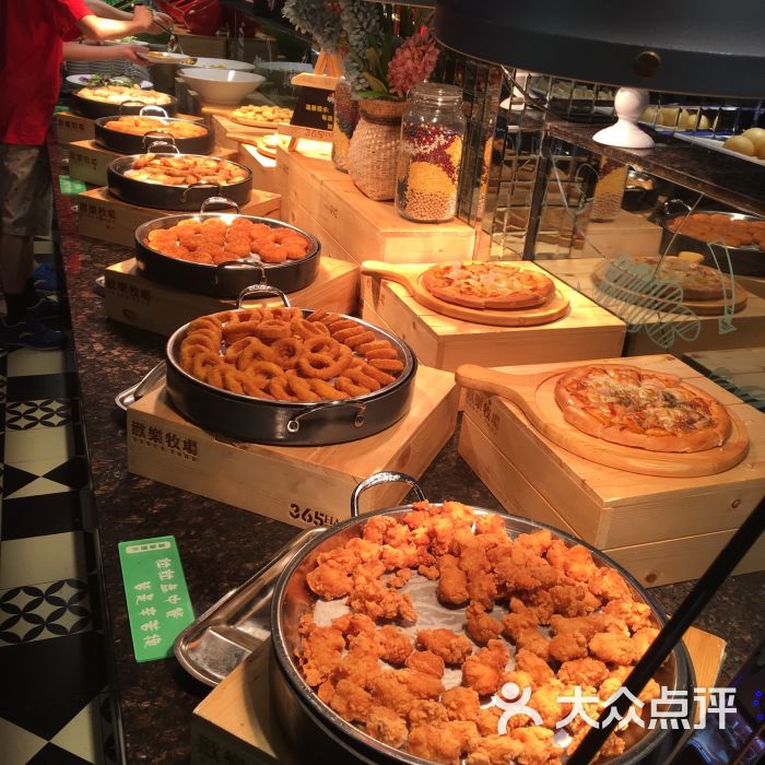 欢乐牧场自助餐厅(上海中环百联店)图片 - 第485张