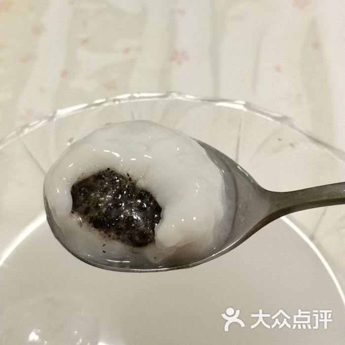 老城里钙奶汤圆