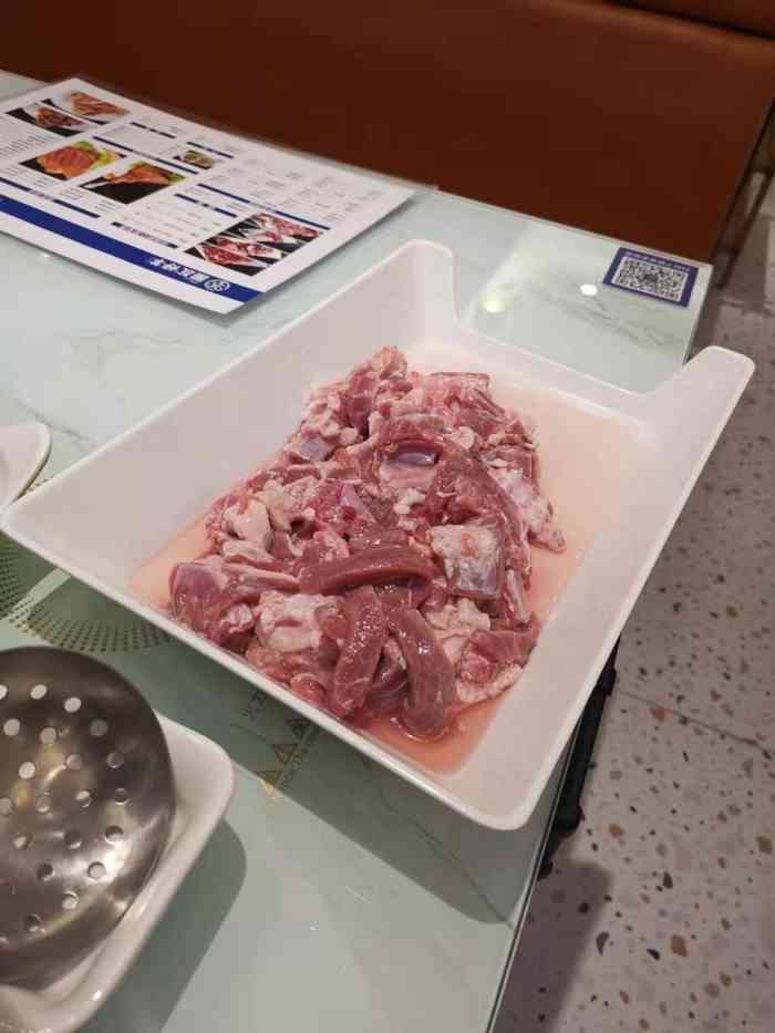 图瓦烀羊(胶南店)-"真是不错的一家店,听说是隔壁江边