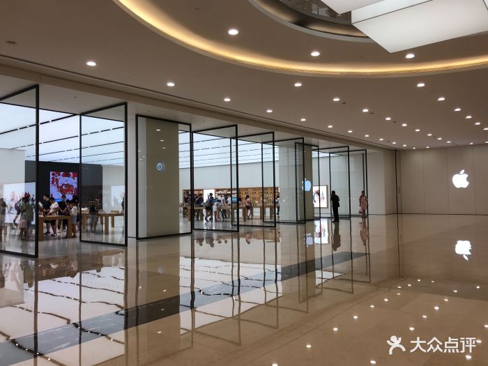 applestore苹果零售店(万象城店)-图片-南宁购物-大众