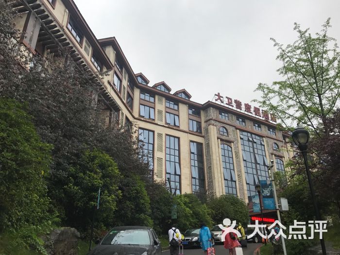 大卫营度假酒店图片 - 第144张