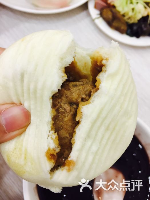 沈老头包子(三好街店)鸡汁包子图片 - 第14张